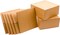 8" Gift Boxes for Christmas, Holidays, Birthdays, Weddings, Crafts, Fathers Day, Care Packages and More, 5 Box Set